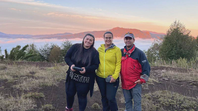 Anemometer installation at the Invernada station featured image