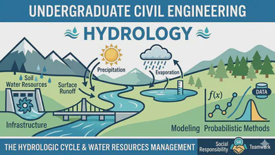 IIO352/IIO422 - Hidrología (undergraduate) featured image