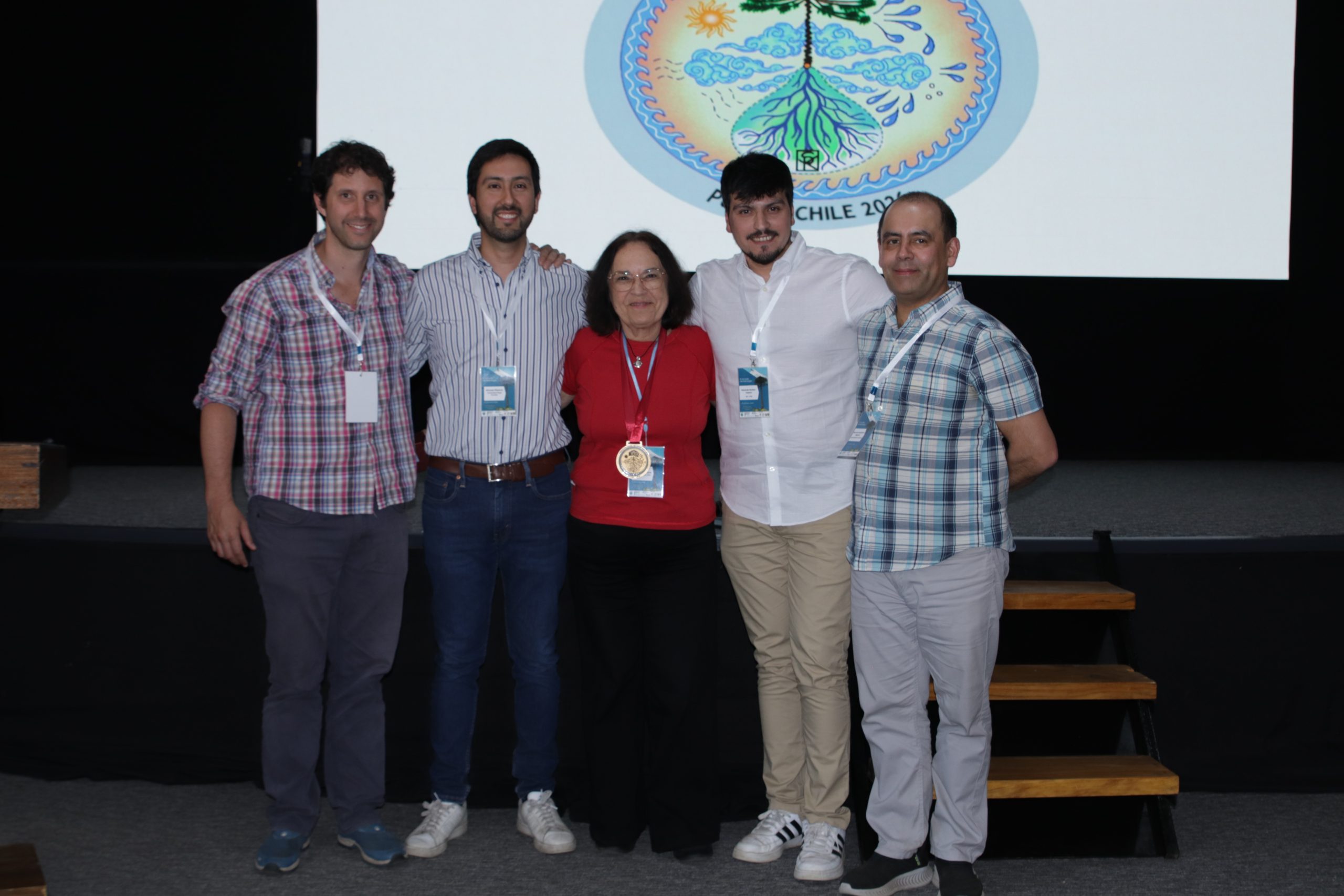 Organizing Committee and Ximena Vargas