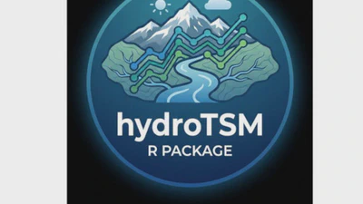 hydroTSM featured image