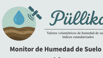 Pulliko: Gridded soil moisture for Chile featured image